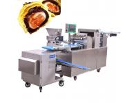 SY-860 Automatic Pita Bread Making Machine Production Line