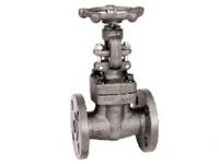 Forged Steel Globe Valve  160 Grade Forging Steel Stop Valve