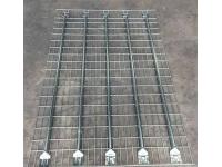 Heavy Duty Pallet Racking Wire Decking Wire Shelving  Wire decking wholesale   wire mesh decking for pallet racking