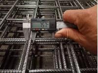 What are the Advantages of Using a Reinforcement Mesh?