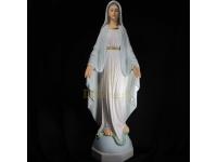 Garden Decoration Religious Craft Fiberglass Virgin Mary Statue