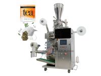Automatic small tea bag filter paper tea powder sachet pouch packing machine
