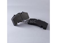 The Brake Pads Wear Out Quickly, And The Brakes Become Less Sensitive As They Are Used. What Is The Reason?