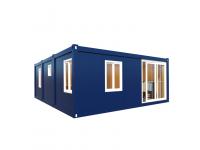 product description of prefab container house