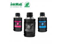 500ml Excellent Fluency LED UV ink