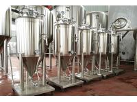 Yeast Processing Unit