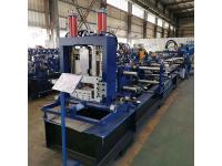 Light Steel Frame Machine CZ purlin machine