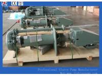 Selection of Sewage Pump