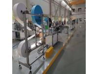 Automatic Face Mask Making Machine