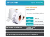 What Is The Application Of Barcode Label In Life?