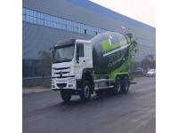 Did you know the Maintenance of Concrete Mixer Truck?
