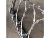 Razor Wire Flatwrap