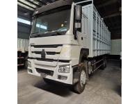 Do you know the Common Troubles of HOWO Cargo Truck?