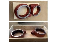 10 a05 Pump Volute Liners for 10x8f-Hda Have Been Sent To Africa