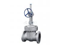 API600 Cast steel OS&Y Gate valve 150#-900#  Cast Steel Gate Valve  China Gate Valve Suppliers
