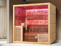 Luxury Sauna Room