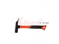 4206 Roofing Hammer With Plastic Coating Handle Special Steel Hand Tools wholesale 