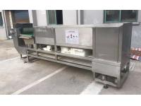 Actual Production of Oat Bar Forming Machine