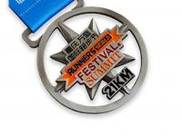 WHAT ARE THE PROCESSES FOR MAKING MEDALS AND BADGES?