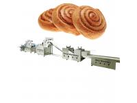 SY-860 Automatic Pineapple Cake Bread Making Machine