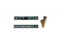 What is the Difference Between a Road Splint and Rail Fish Plate?