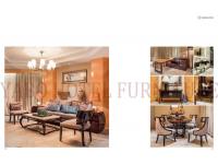 Luxury Hotel Bedroom Furniture