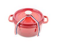 Cast Iron Dutch ovens and fryers