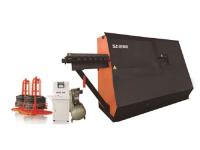 The Operating Procedures of Stirrup Bending Machine