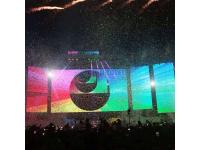 How to custom led display？