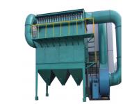 PPC type High efficiency pulse jet bag filter industrial dust collector  