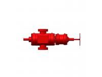 Hydraulic Gate Valve