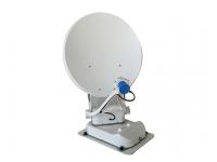 High Efficiency Parabolic Dish Automatic Satellite Tv Dish For Rv