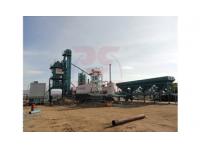 Use and Maintenance of Drying Drum for Asphalt Mixing Equipment
