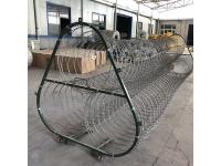 Razor Wire Barrier
