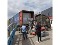 The Eps cement sandwich wall panel was ready to India