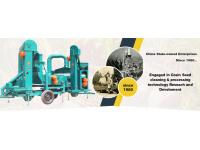 Welcome to Green Torch Seed Machinery 