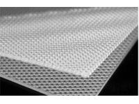 What Effect Does The Haze Of The PS Diffuser Have On Light Transmission?