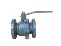 KS 10K Cast Iron Ball Valve  China Ball Valve supplier  China Industrial Valves Suppliers