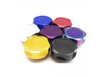 TRD oil cap for Toyota   Automobile refitting parts wholesale   license plate brackets manufacturer