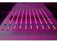 4ft 3ft 2ft Led Grow Light Plants With IP65 Water Proof And All Aluminum Materials