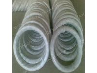 Hot sale metal mesh guardrail net for highway fence 