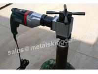 PKN-76 Portable Inner Expand Type Metal Pipe Beveling Machine  pipeline groove machine Manufacture in China