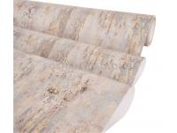 Opaque Waterproof High Gloss Marble Pattern PVC Vinyl Film for Wrapping Aluminum Profile Skirting