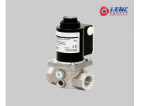 Adjustable Flow Solenoid Valve