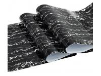 High Gloss Marble Design PVC Self Adhesive Film in Roll for Furniture Decoration