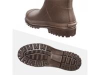 WeaArco Rubber Bootfoot Hip Wader