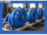 Principle of Slurry Pump