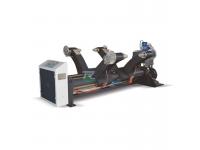 Corrugated Cardboard Production Line Hydraulic Shaftless Mill Roll Stand