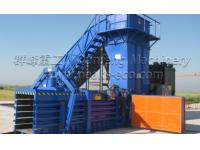 The crushing system display of garden waste and building material waste that our company represents, welcome to browse.