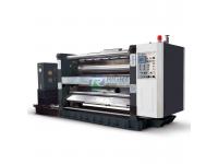 Corrugated group quick change type single facer machine